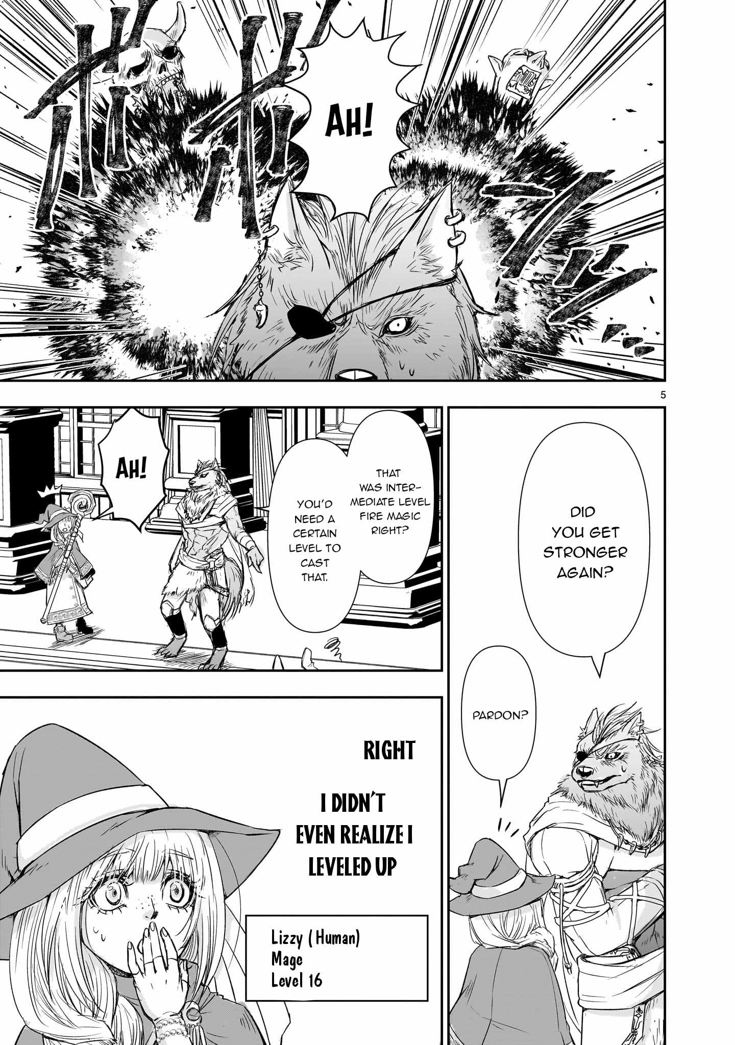 Isekai Metara Chapter 7 6